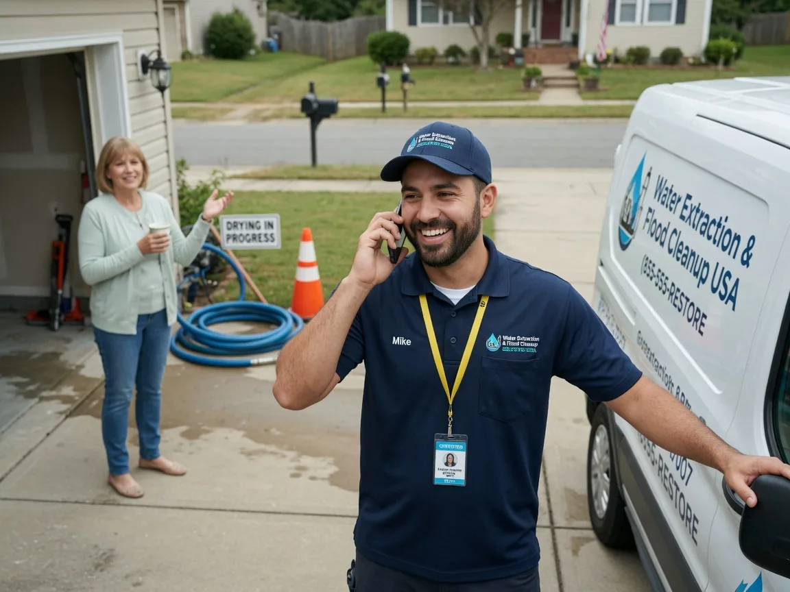 Emergency Water Extraction Rossville, IN FAQs